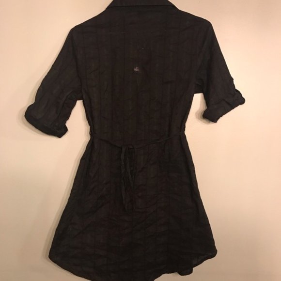 NWT Fang black dress - Picture 2 of 4